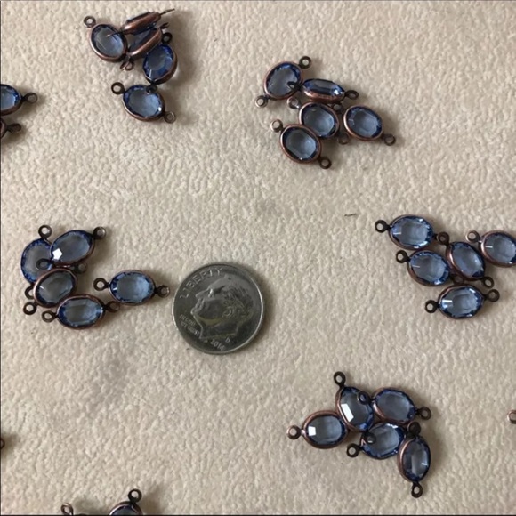 Swarovski channel links jewelry making - Picture 7 of 7